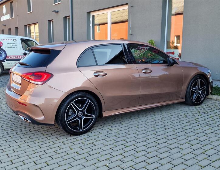 Mercedes-Benz Třídy A 11