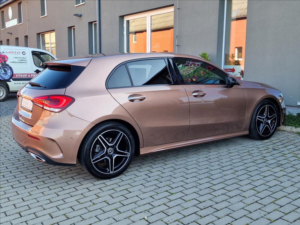 Mercedes-Benz Třídy A