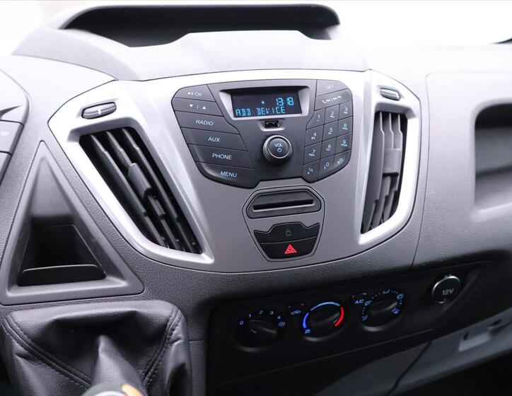 Ford Transit Custom 18