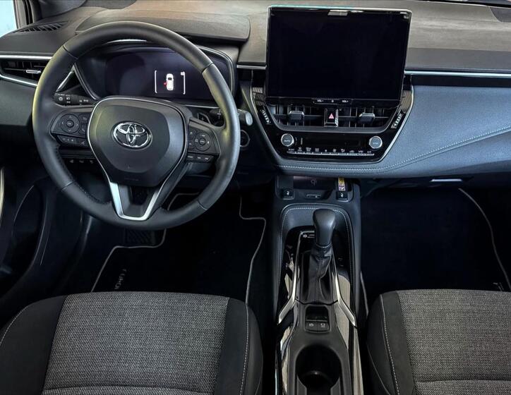 Toyota Corolla 8