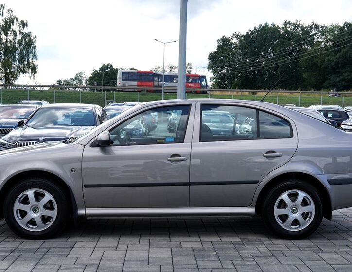 Škoda Octavia 3