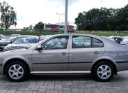 Škoda Octavia 3