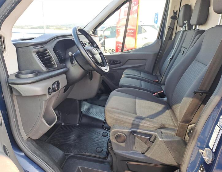Ford Transit 5