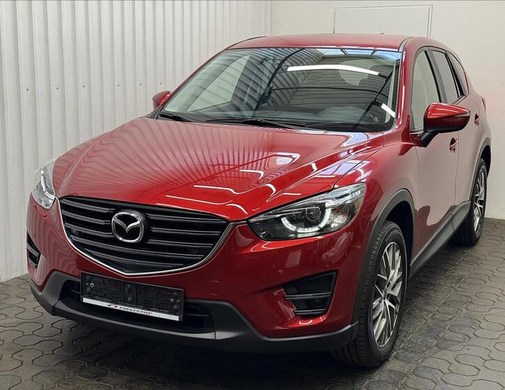 Mazda CX-5 1