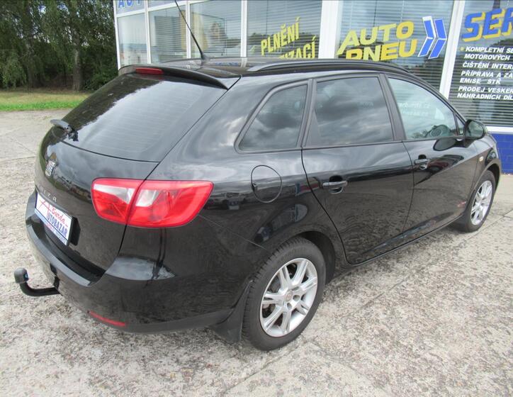 Seat Ibiza 4
