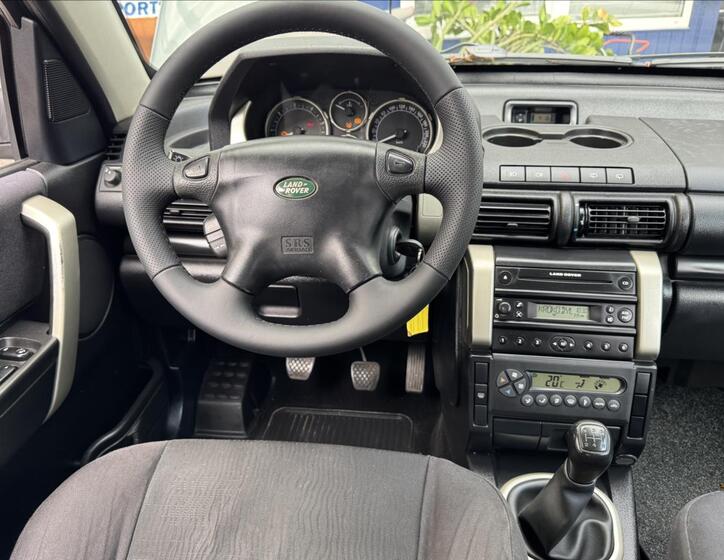 Land Rover Freelander 42