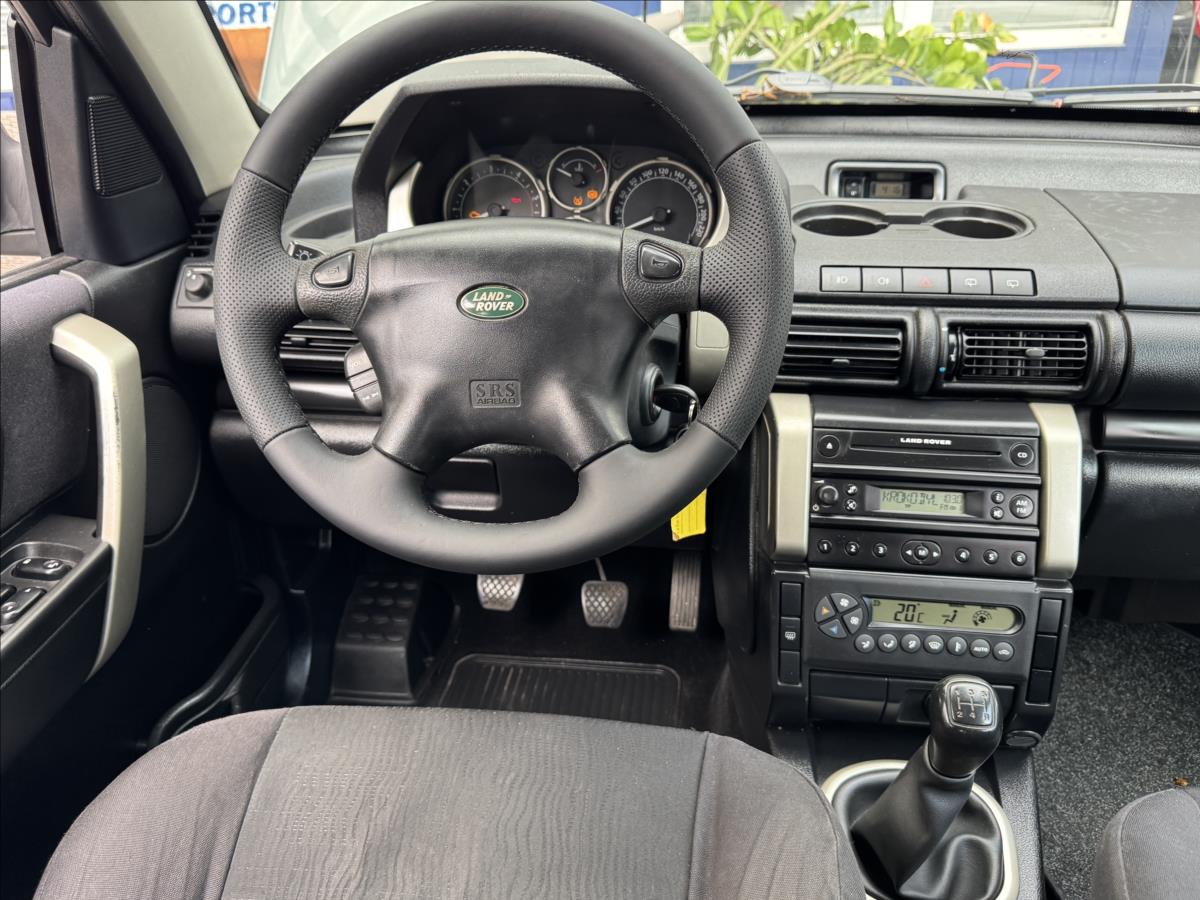 Land Rover Freelander