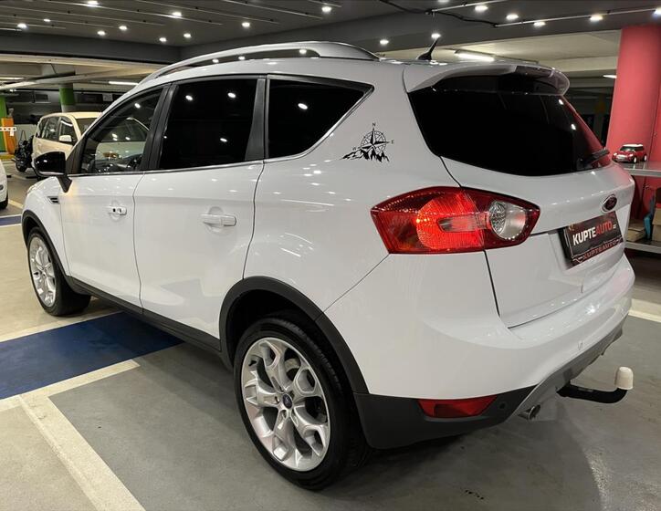 Ford Kuga 3