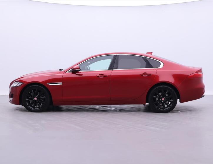 Jaguar XF 4