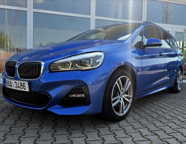 BMW Řada 2 1