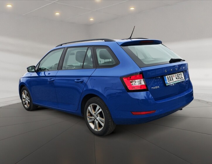 Škoda Fabia 5