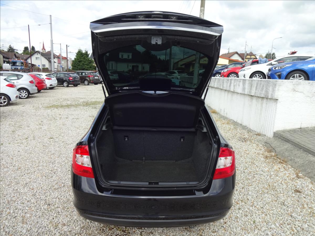 Škoda Rapid