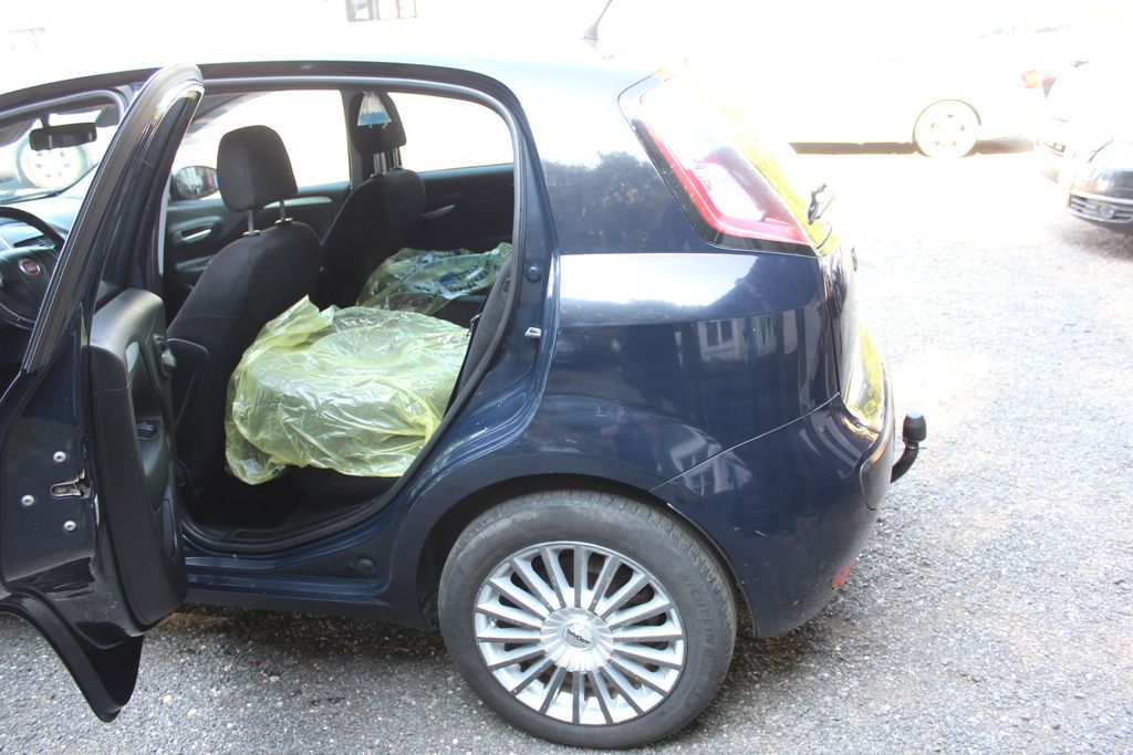 Fiat Punto Evo
