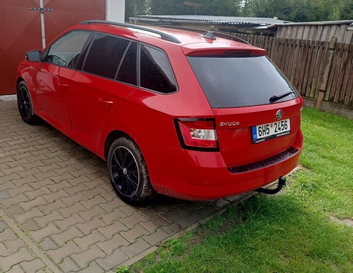 Škoda Fabia 7