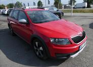 Škoda Octavia 1