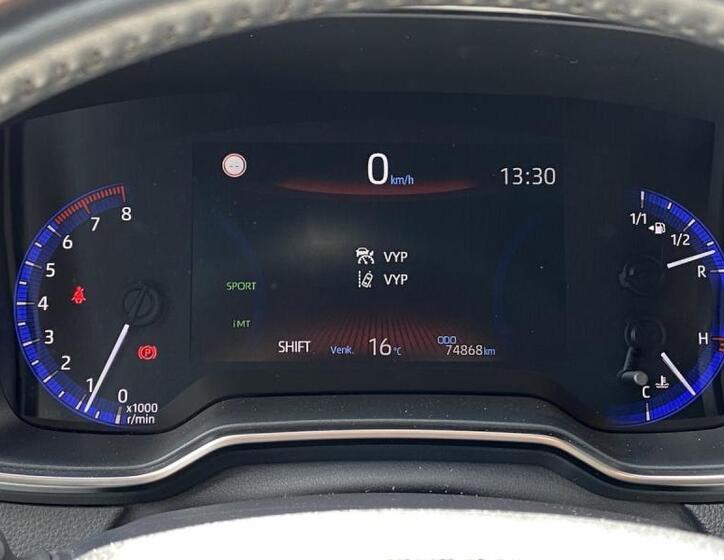 Toyota Corolla 17