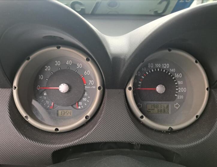 Volkswagen Lupo 21
