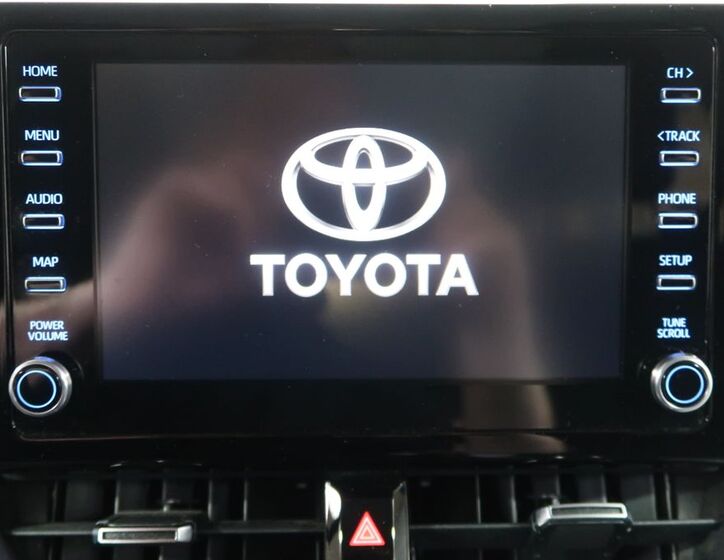 Toyota Corolla 16