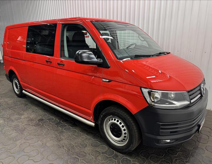 Volkswagen Transporter 12