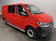 Volkswagen Transporter 12