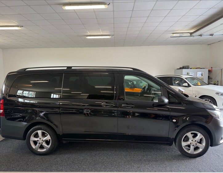 Mercedes-Benz Vito 4