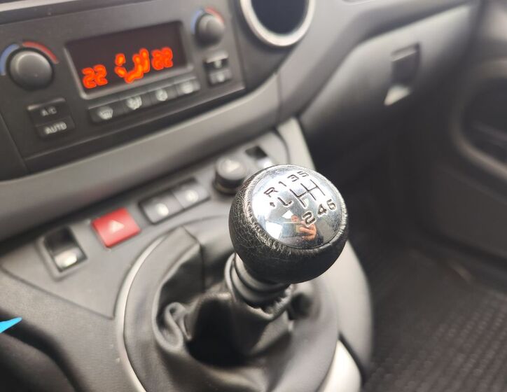 Citroën Berlingo 21