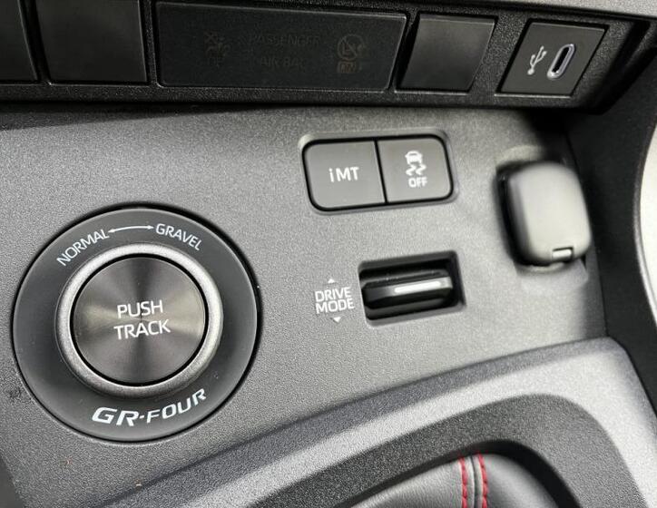 Toyota GR Yaris 20