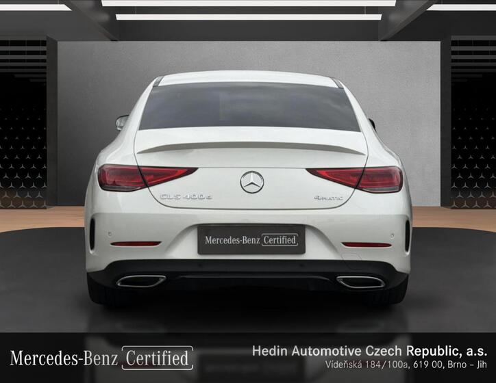 Mercedes-Benz CLS 4