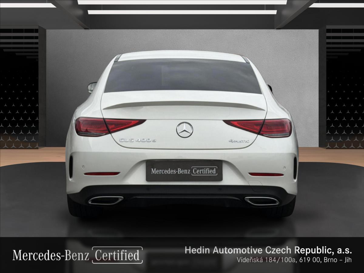 Mercedes-Benz CLS