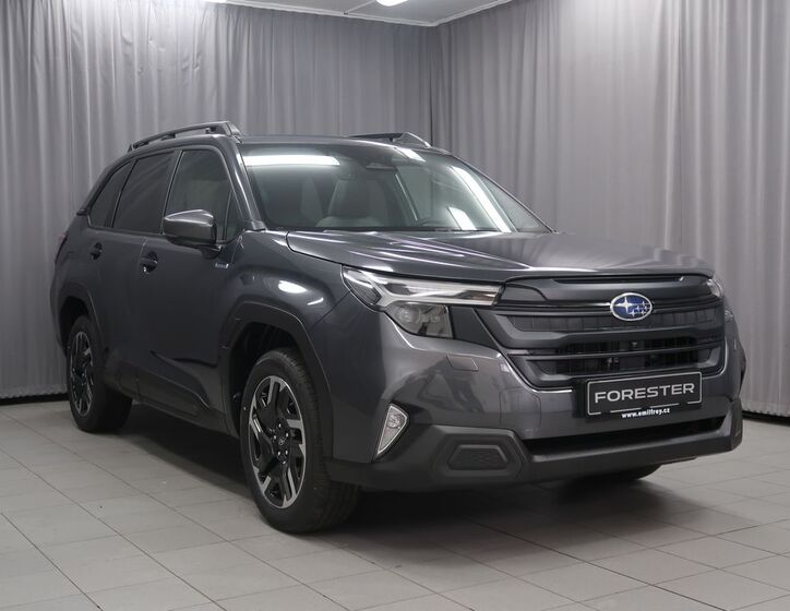Subaru Forester 3