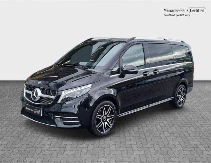 Mercedes-Benz Třídy V 1