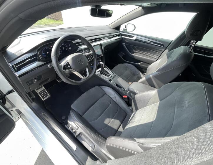 Volkswagen Arteon 5