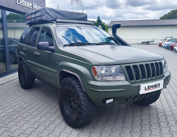 Jeep Grand Cherokee 3