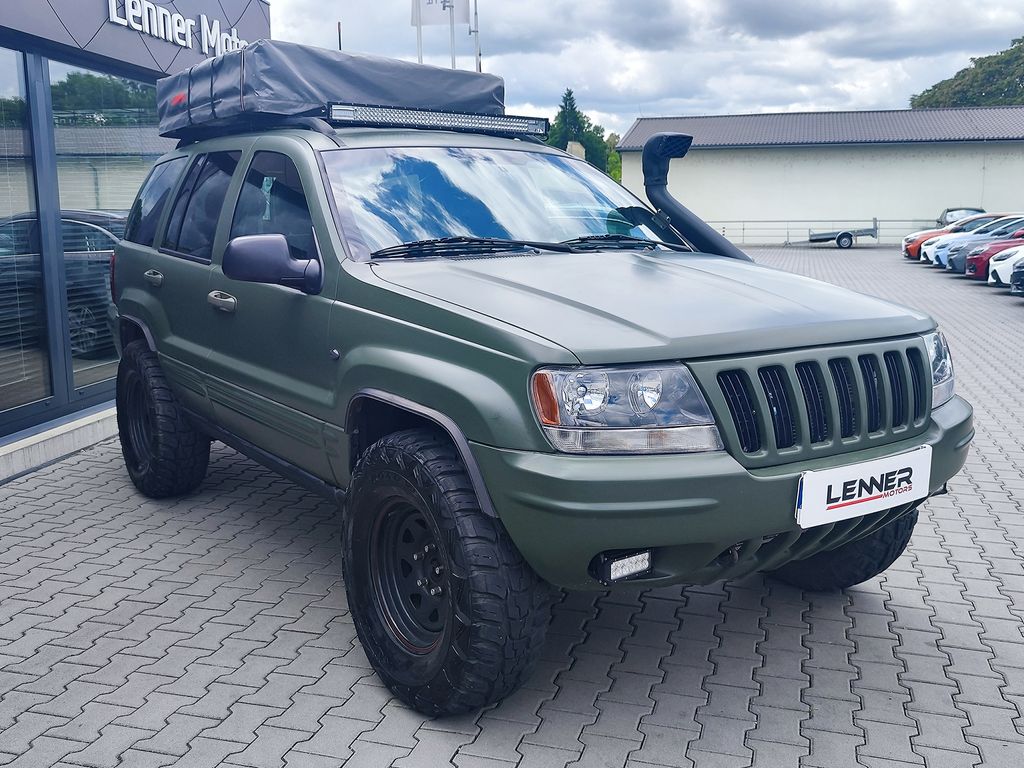 Jeep Grand Cherokee