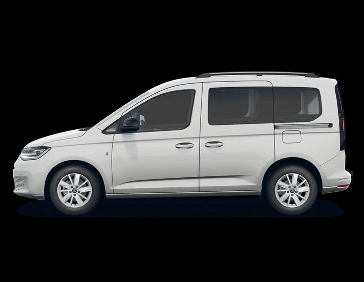 Volkswagen Caddy 2
