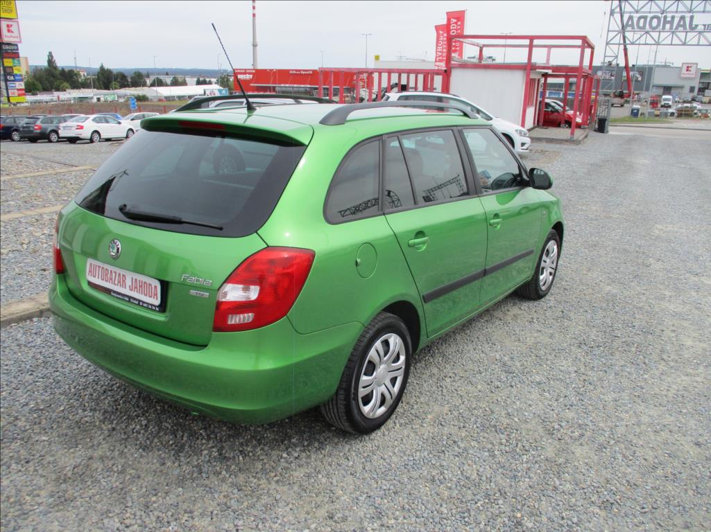 Škoda Fabia