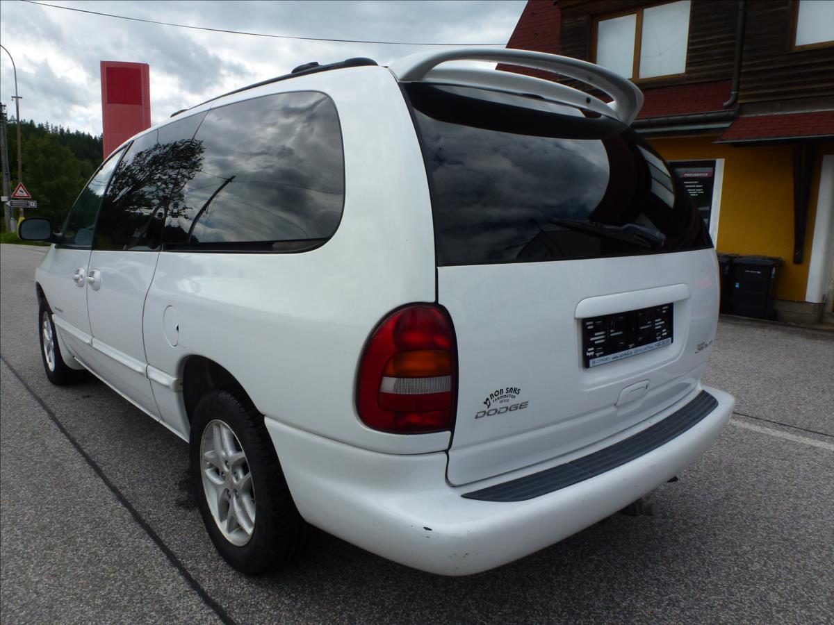 Dodge Grand Caravan