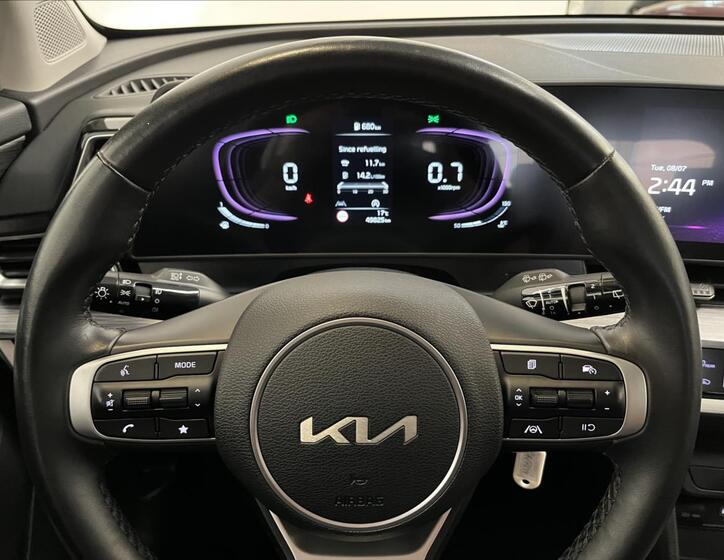 KIA Sportage 7