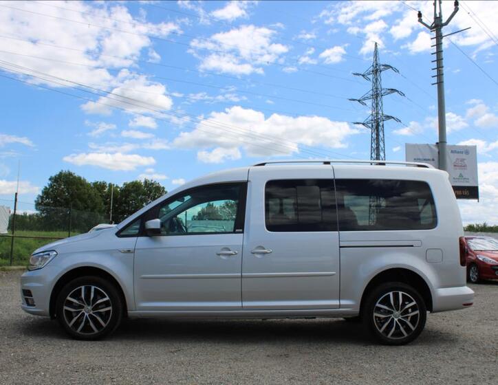 Volkswagen Caddy 8