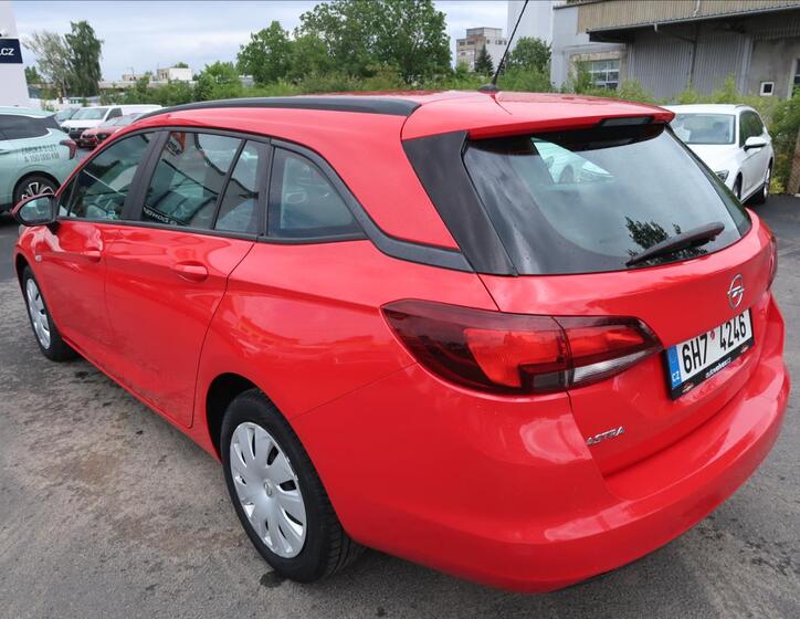 Opel Astra 4