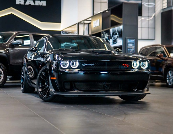 Dodge Challenger 41