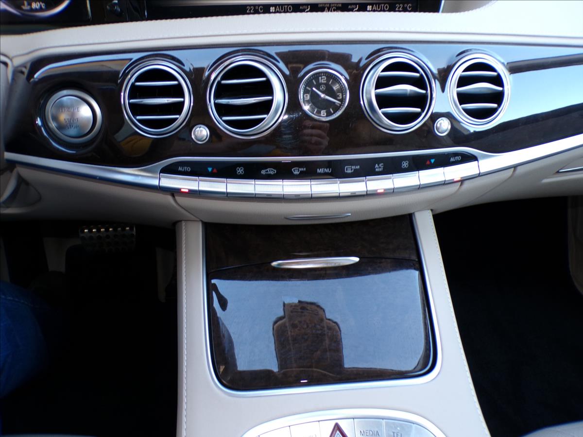 Mercedes-Benz Třídy S