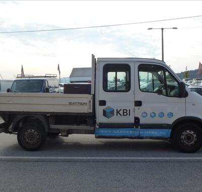 Renault Master 4