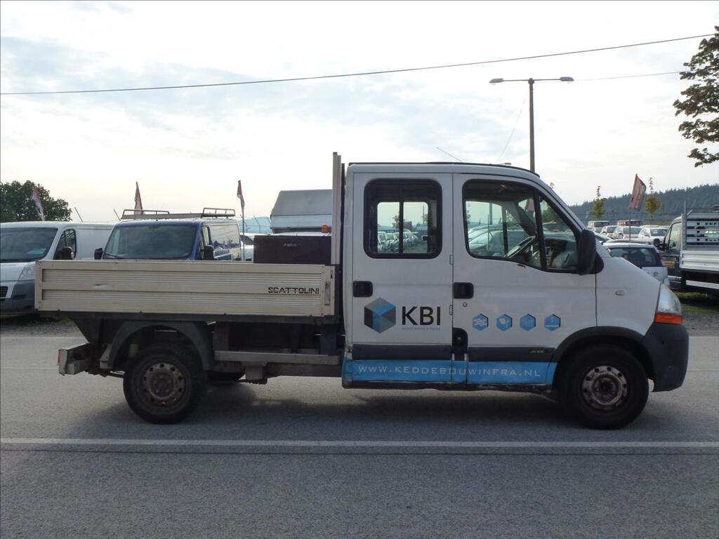 Renault Master 4