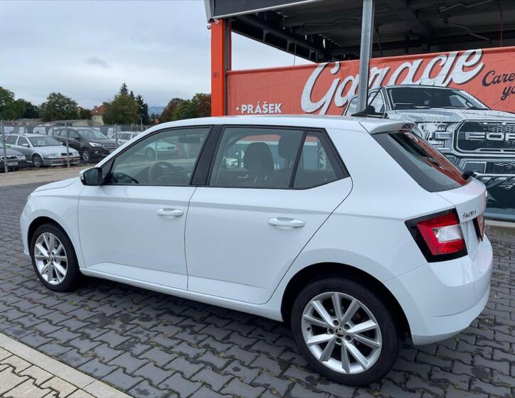 Škoda Fabia 5