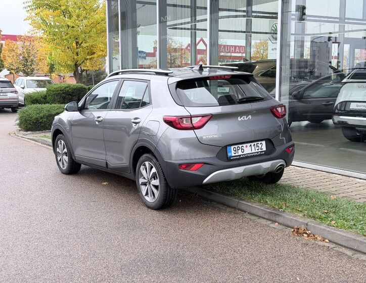 KIA Stonic 4