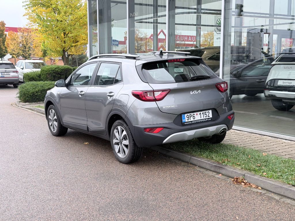 KIA Stonic