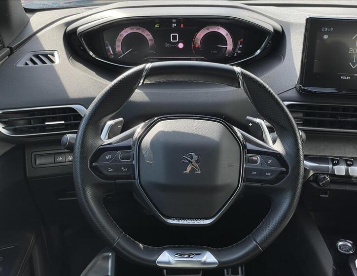 Peugeot 3008 14