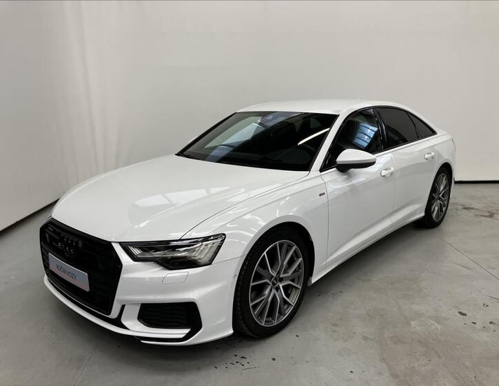 Audi A6 1