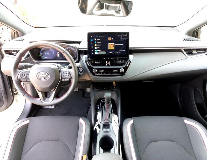 Toyota Corolla 13